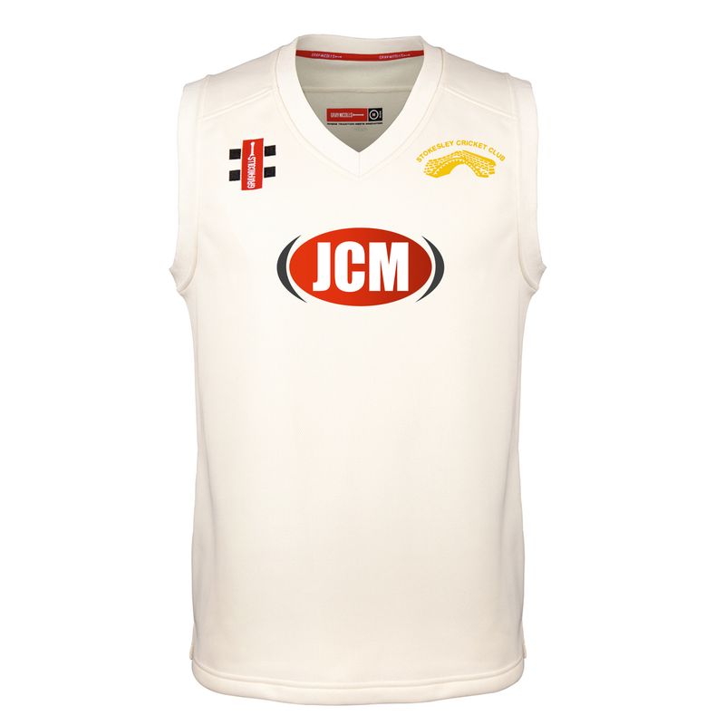 Stokesley Pro Performance Sleeveless Slipover Adult Section Stokesley Pro Performance Sleeveless Slipover Adult Section