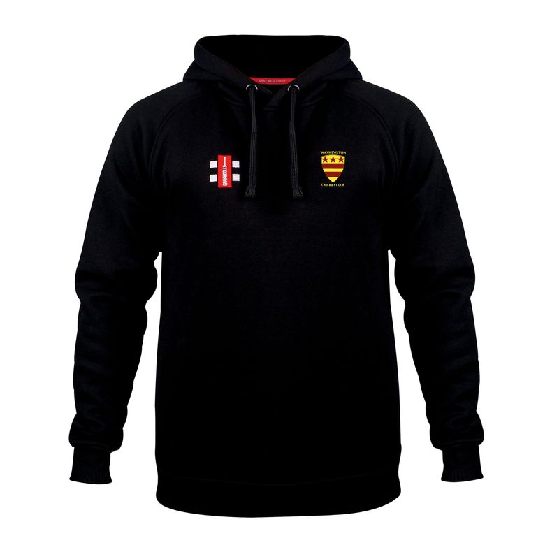 Washington Velocity Hooded Top Washington Velocity Hooded Top
