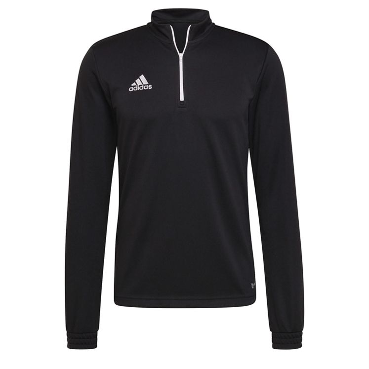 West Auckland YOUTH FC adidas ENT22 1/4 Zip Midlayer Black Training Top West Auckland YOUTH FC adidas ENT22 1/4 Zip Midlayer Black Training Top