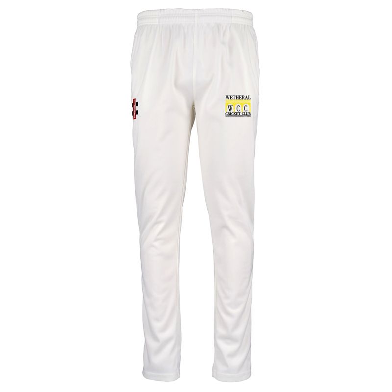 Wetheral Matrix V2 SLIM FIT Cricket Trousers Wetheral Matrix V2 SLIM FIT Cricket Trousers