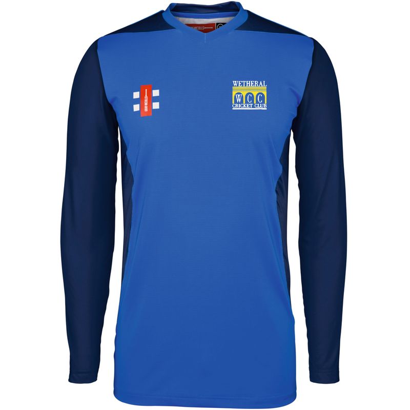 Wetheral Pro Performance Training Shirt Long Sleeve Wetheral Pro Performance Training Shirt Long Sleeve