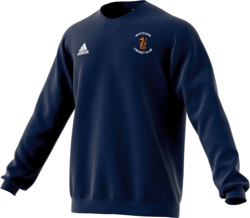 Whitburn Adidas Entrada 22 Sweat Top Whitburn Adidas Entrada 22 Sweat Top