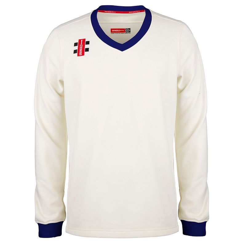 Whitley Bay Pro Performance Long Sleeve Sweater Adult Whitley Bay Pro Performance Long Sleeve Sweater Adult