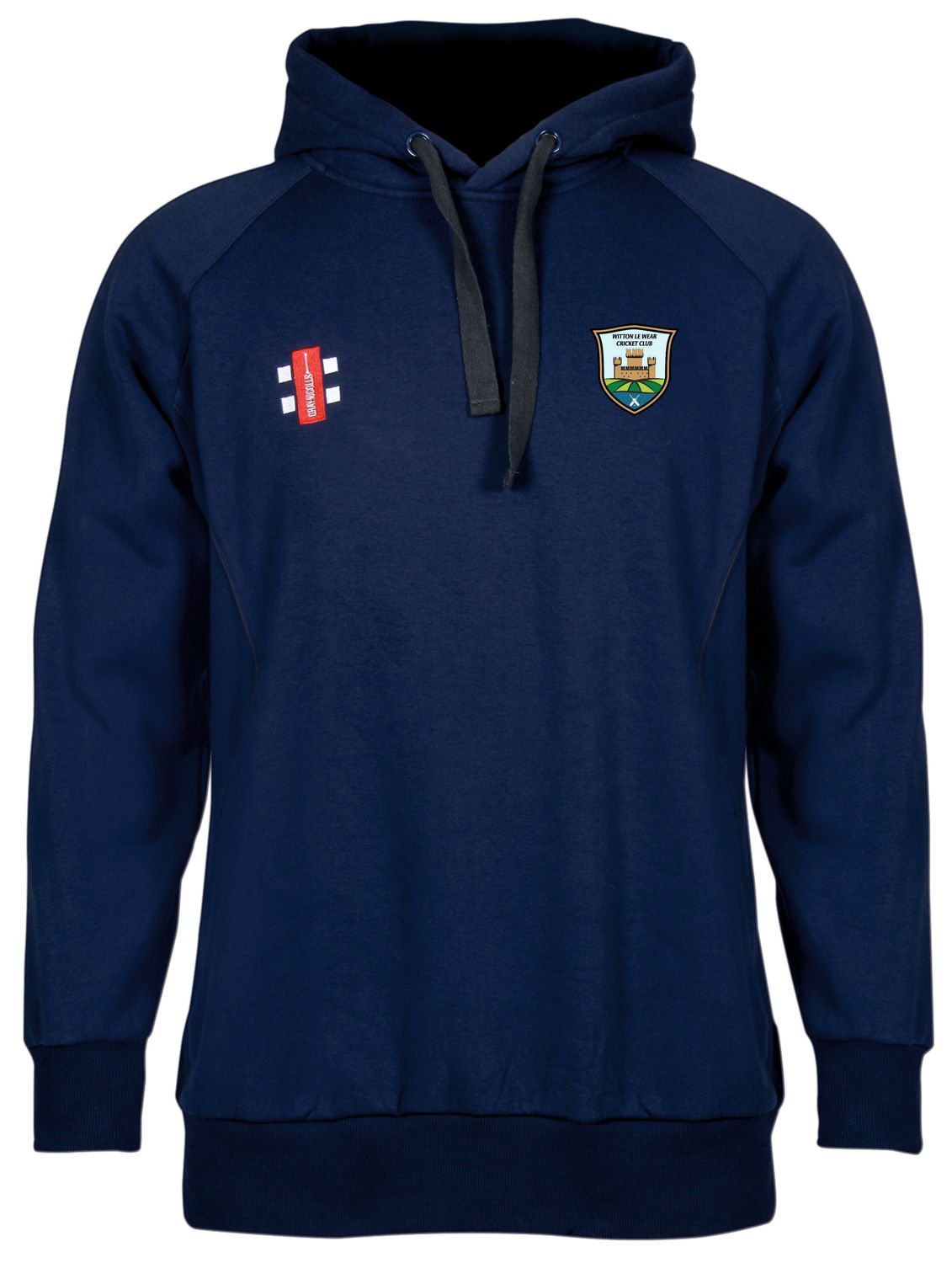 Witton Le Wear Storm Hooded Top Witton Le Wear Storm Hooded Top