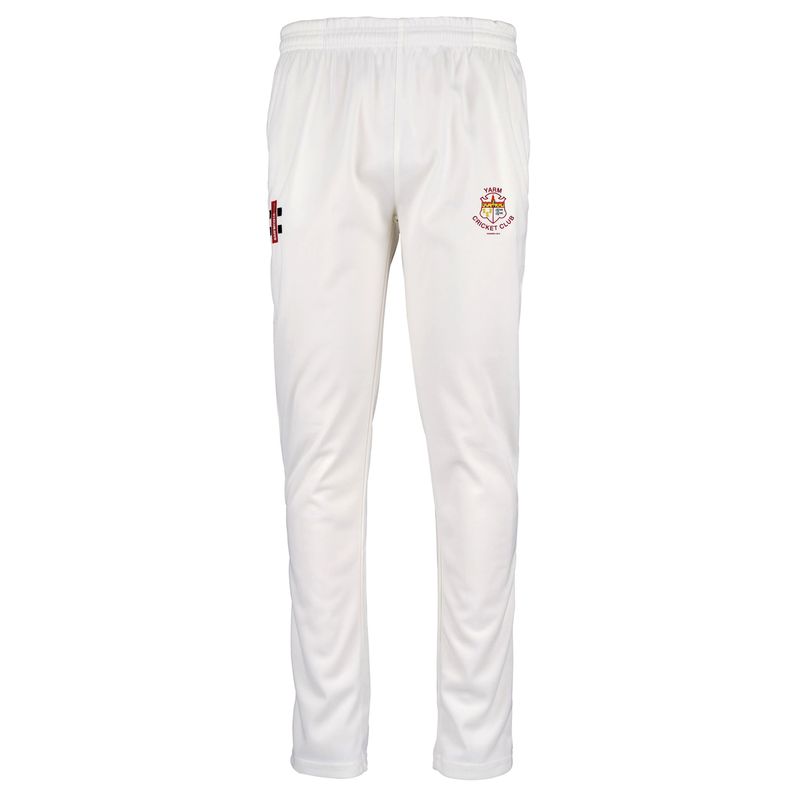 Yarm Matrix V2 SLIM FIT Cricket Trousers Yarm Matrix V2 SLIM FIT Cricket Trousers