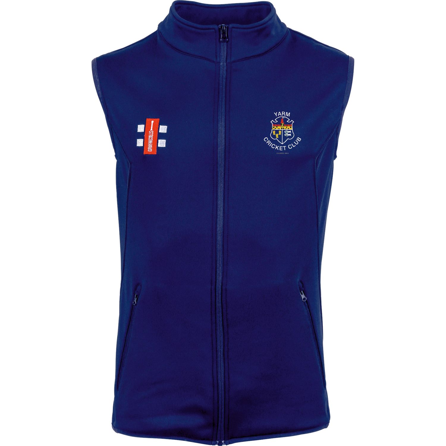 Yarm Storm Thermo Training Bodywarmer Yarm Storm Thermo Training Bodywarmer