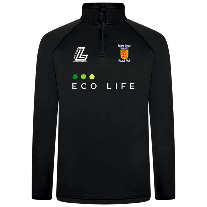 Seaton Carew 1/4 Zip Training Top Seaton Carew 1/4 Zip Training Top