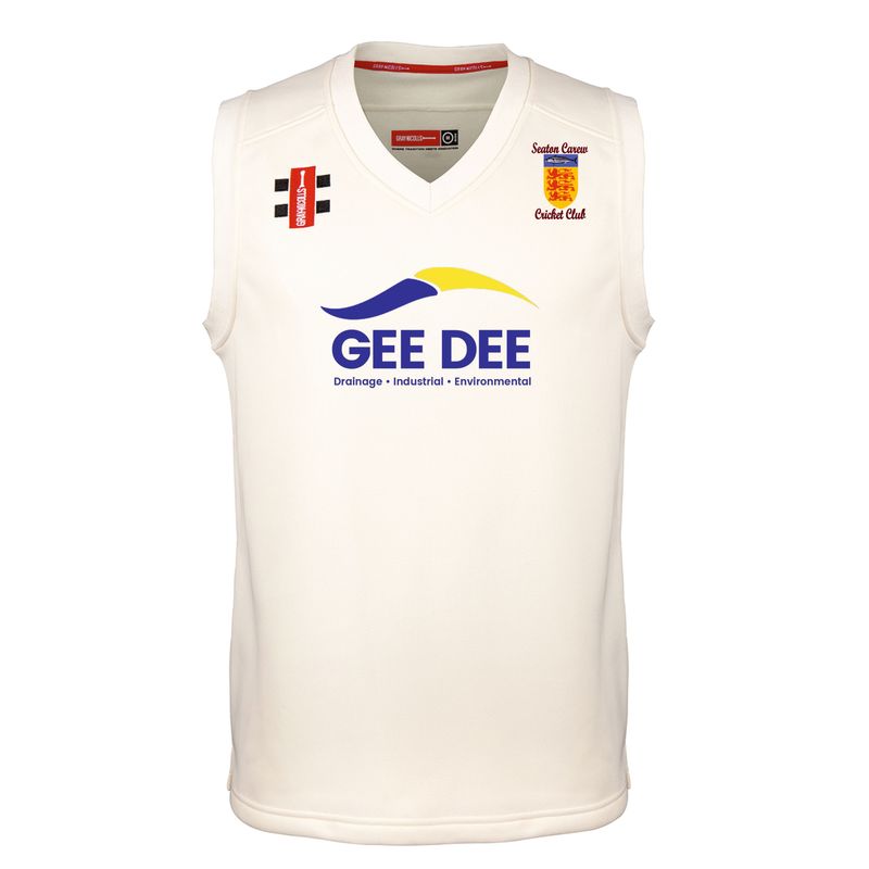 Seaton Carew Pro Performance Sleeveless Slipover Adult Seaton Carew Pro Performance Sleeveless Slipover Adult