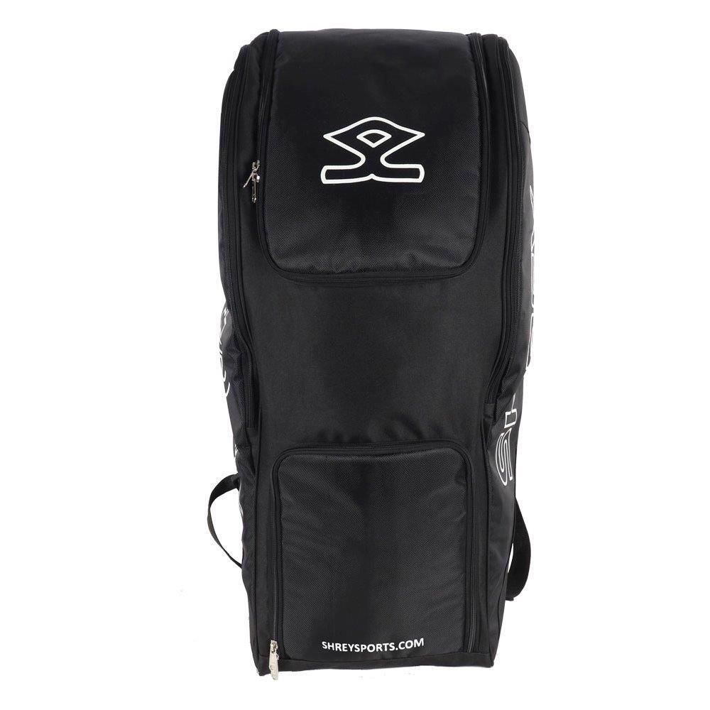 Shrey Performance Duffle Cricket Bag Size: 89 x 33 x 35cm Shrey Performance Duffle Cricket Bag Size: 89 x 33 x 35cm
