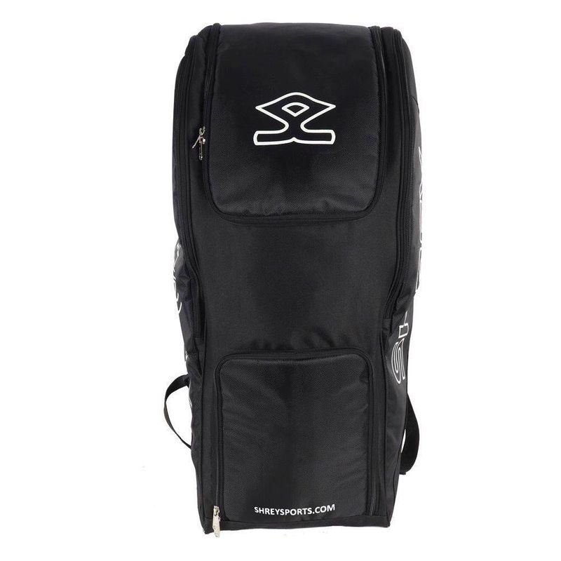 Shrey Performance Duffle Cricket Bag Size: 89 x 33 x 35cm Shrey Performance Duffle Cricket Bag Size: 89 x 33 x 35cm