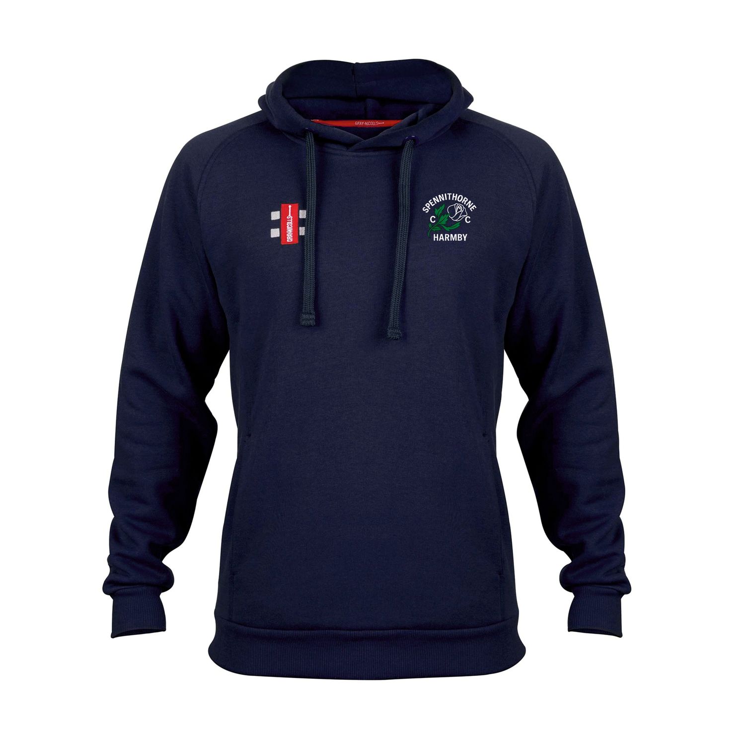 Spennithorne Harmby Velocity Hooded Top Spennithorne Harmby Velocity Hooded Top