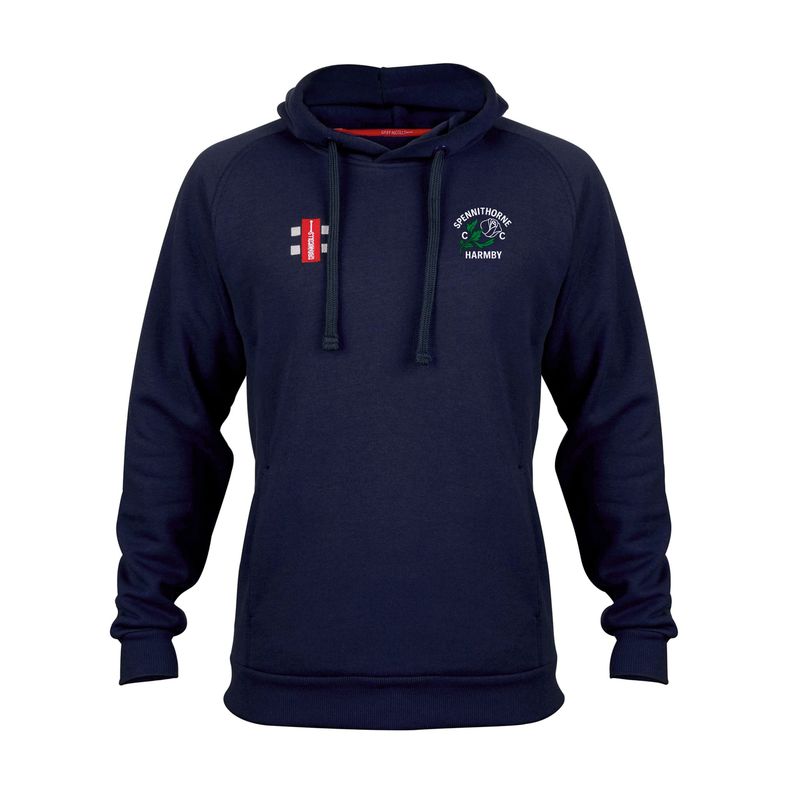Spennithorne Harmby Velocity Hooded Top Spennithorne Harmby Velocity Hooded Top