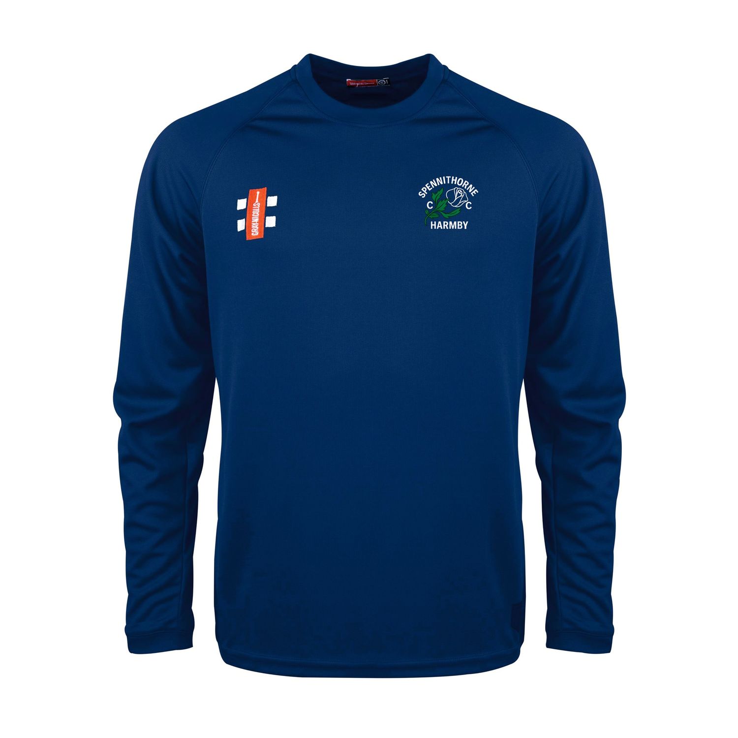 Spennithorne Harmby Matrix Long Sleeve T Shirt Adult Spennithorne Harmby Matrix Long Sleeve T Shirt Adult