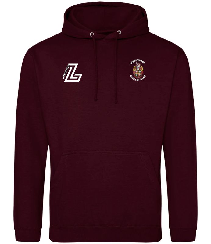 Spennymoor Lorimers Hooded Top Spennymoor Lorimers Hooded Top