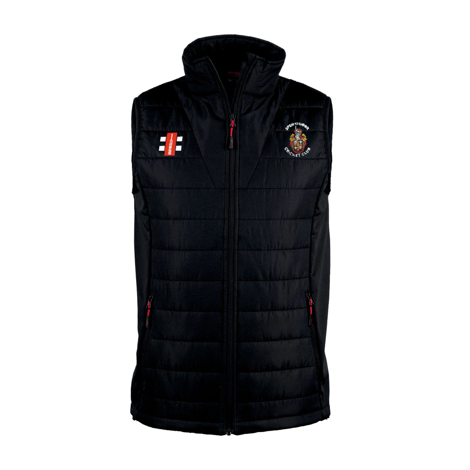 Spennymoor Pro Performance Bodywarmer Spennymoor Pro Performance Bodywarmer