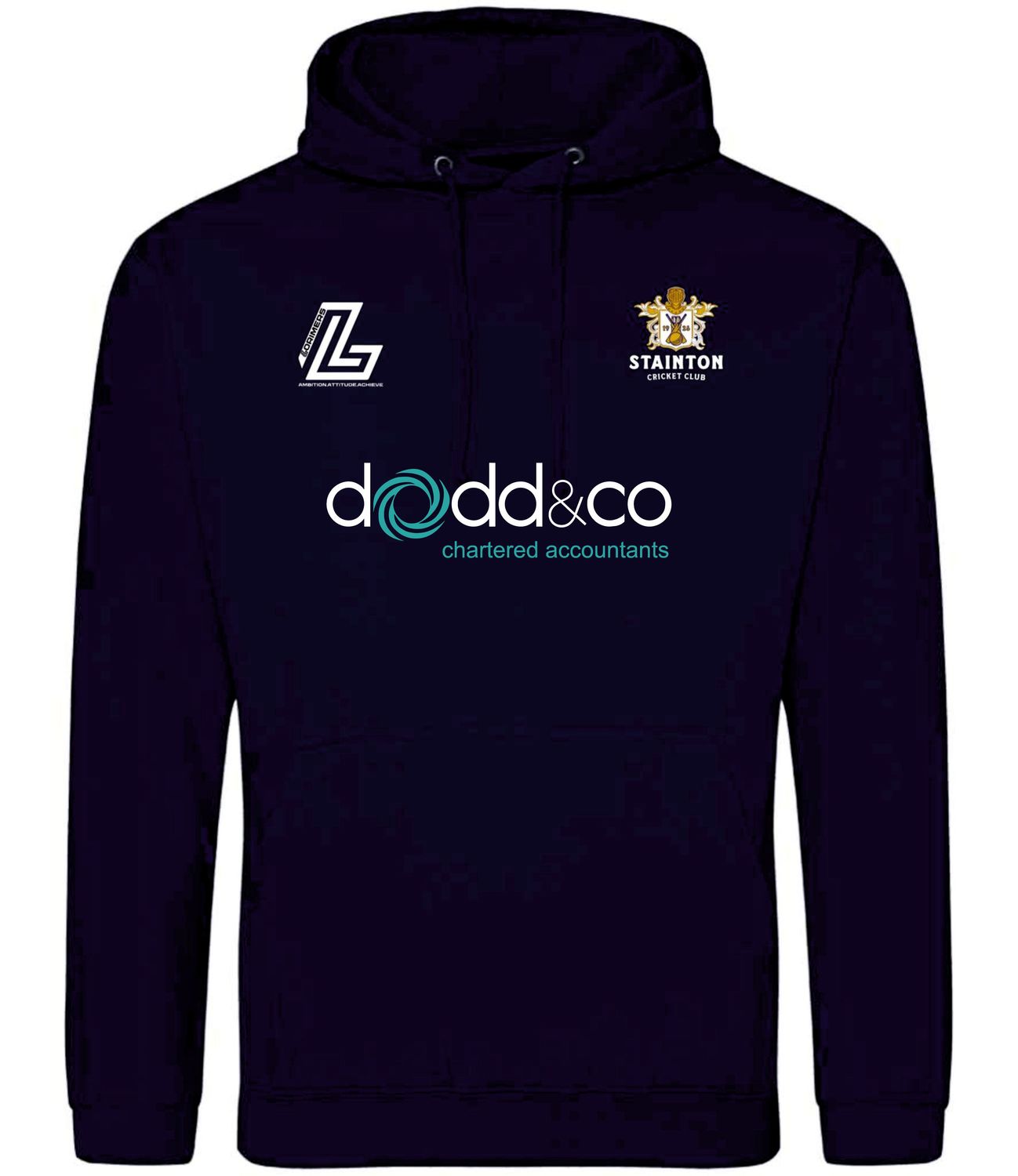 Stainton Lorimers Hooded Top Stainton Lorimers Hooded Top