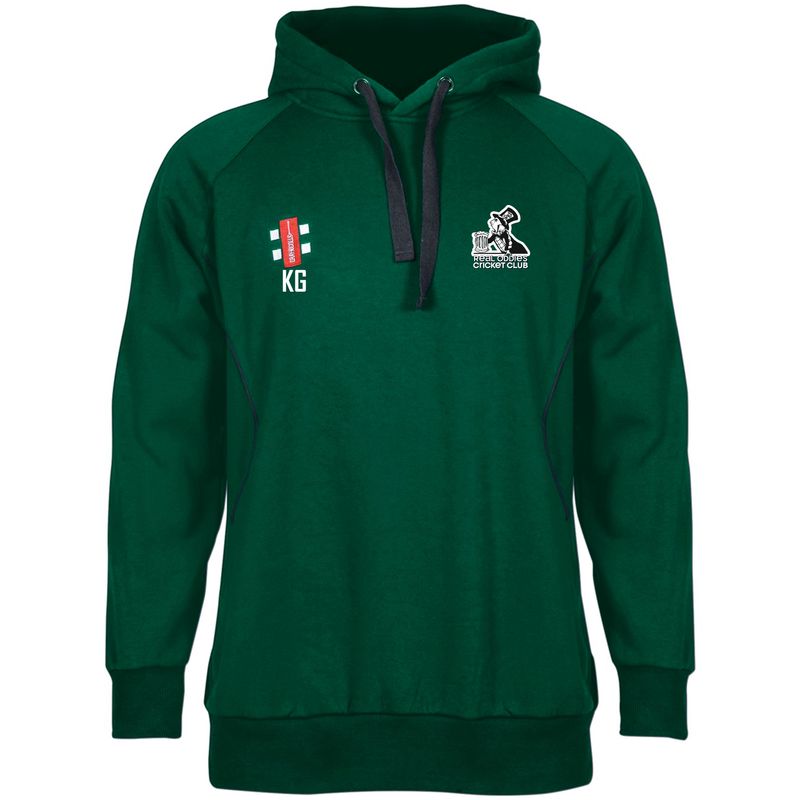 Real Oddies Storm Hooded Top Real Oddies Storm Hooded Top