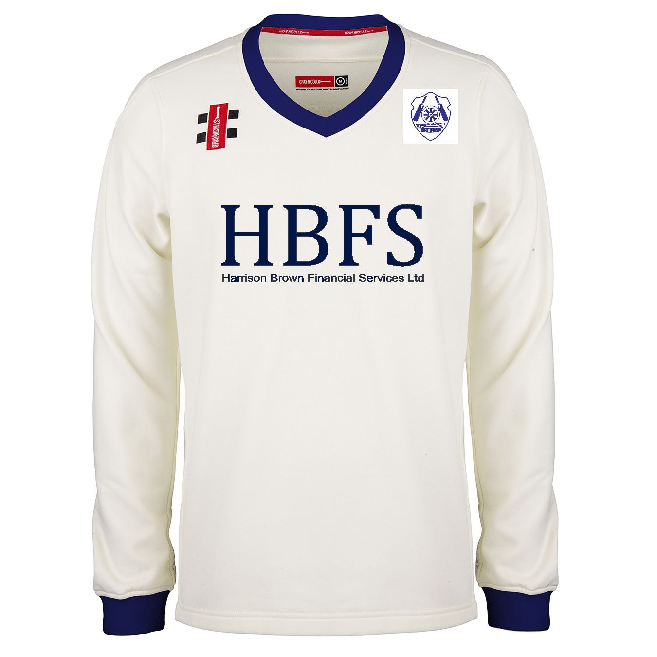 Shildon Railway Pro Performance Long Sleeve Sweater Shildon Railway Pro Performance Long Sleeve Sweater