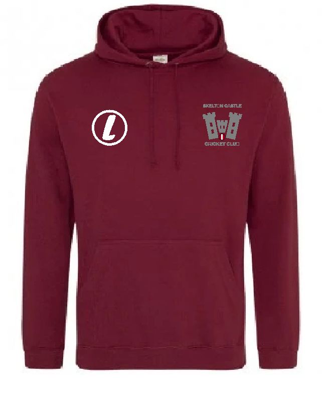 Skelton Castle Lorimers Hooded Top Skelton Castle Lorimers Hooded Top