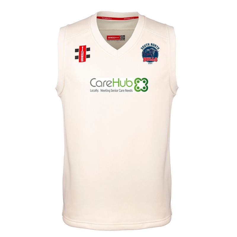 South North Bulls Pro Performance Sleeveless Slipover Junior Section South North Bulls Pro Performance Sleeveless Slipover Junior Section