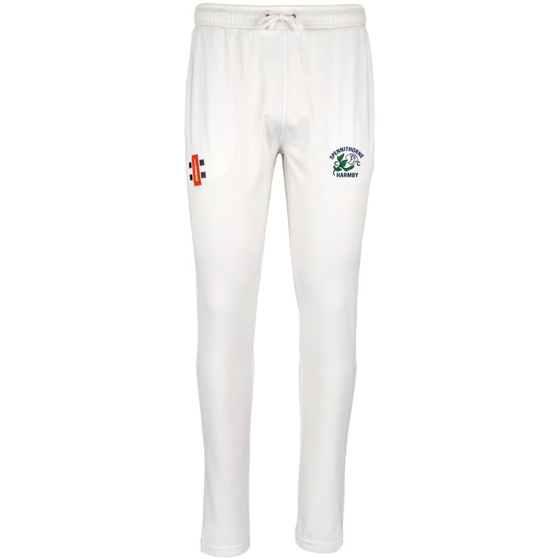 Spennithorne Harmby Pro Performance Cricket Trousers Adult Spennithorne Harmby Pro Performance Cricket Trousers Adult