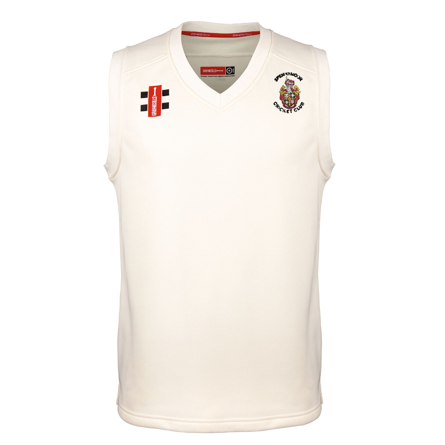 Spennymoor Pro Performance Sleeveless Slipover Adult Spennymoor Pro Performance Sleeveless Slipover Adult