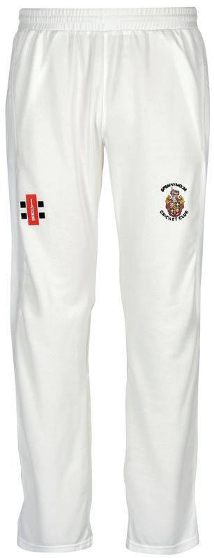 Spennymoor Velocity Cricket Trousers Spennymoor Velocity Cricket Trousers