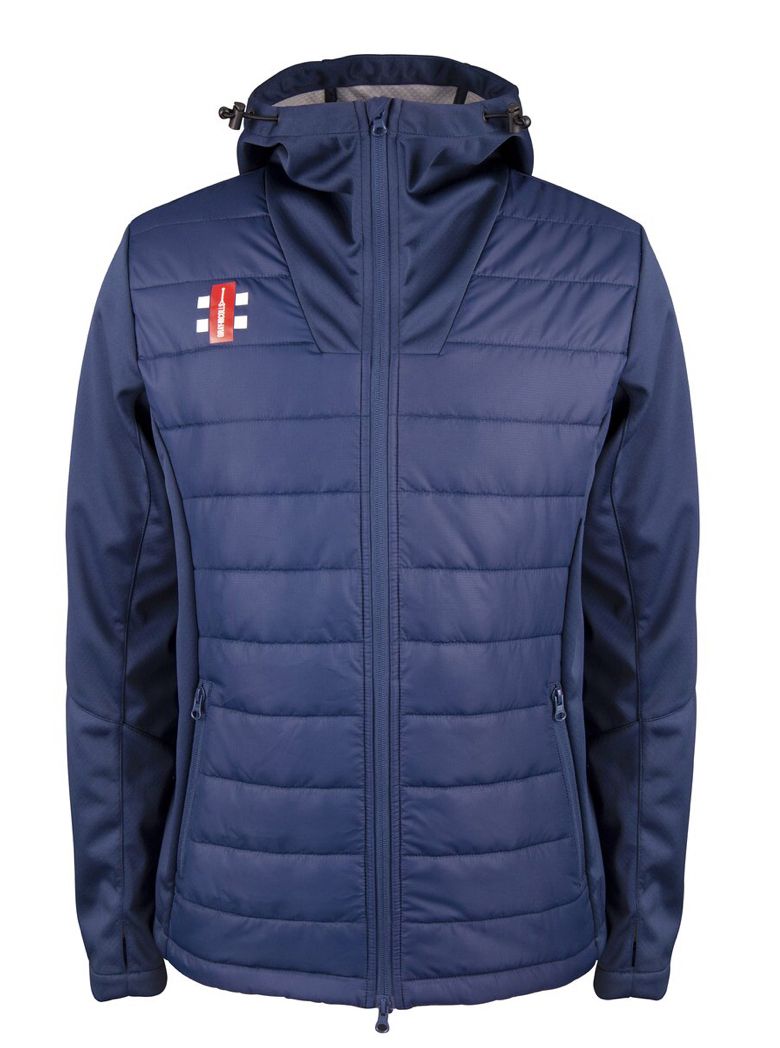 Stafford Place Pro Performance Outdoor Training Jacket Stafford Place Pro Performance Outdoor Training Jacket