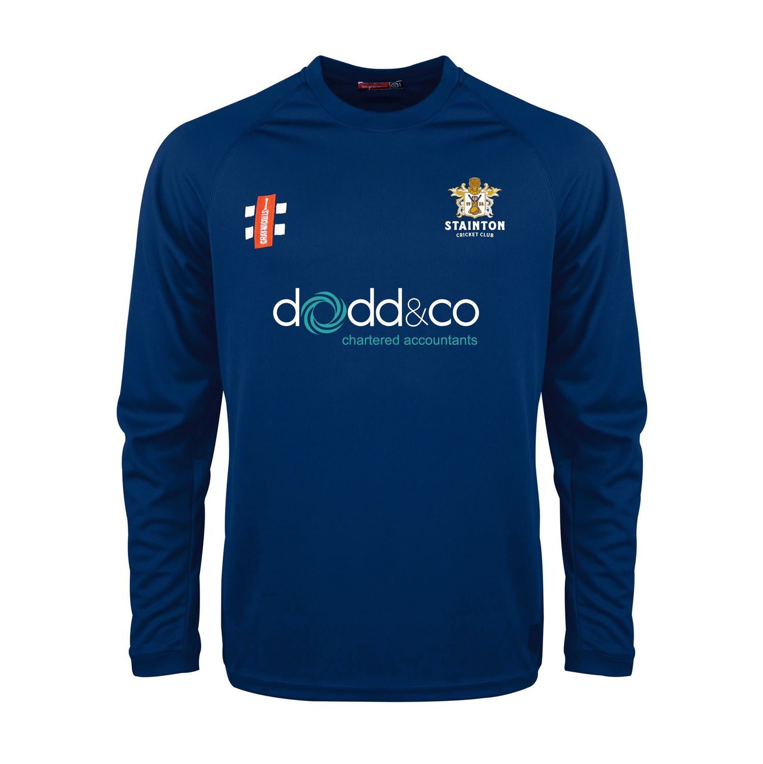 Stainton Matrix Long Sleeve T Shirt Adult Stainton Matrix Long Sleeve T Shirt Adult