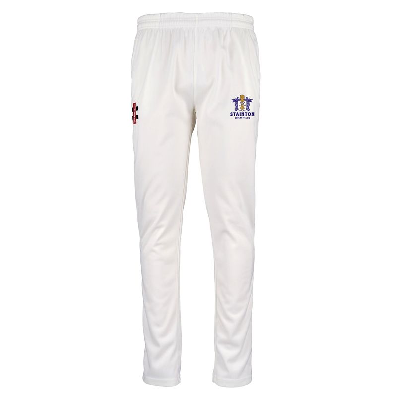 Stainton Matrix V2 SLIM FIT Cricket Trousers Stainton Matrix V2 SLIM FIT Cricket Trousers