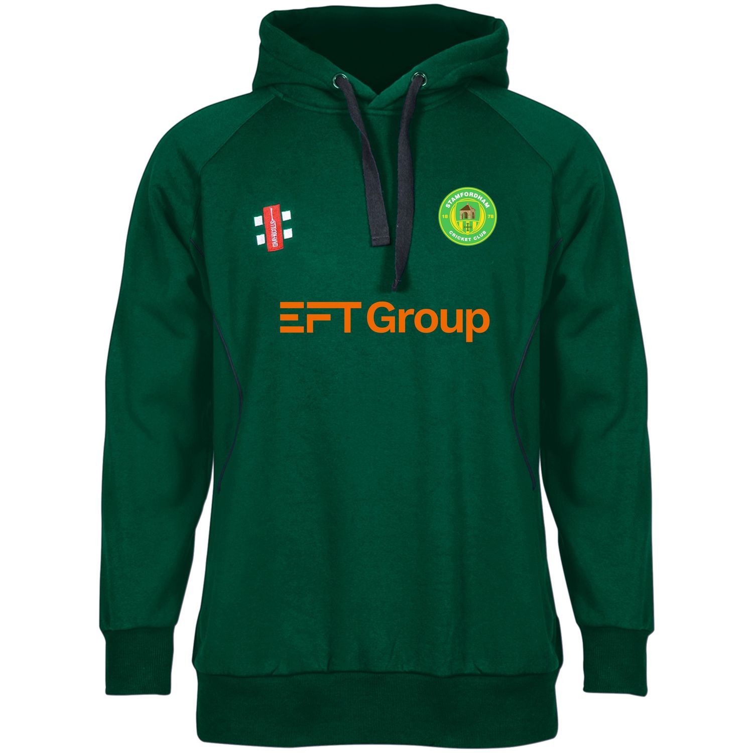 Stamfordham Storm Hooded Top Stamfordham Storm Hooded Top