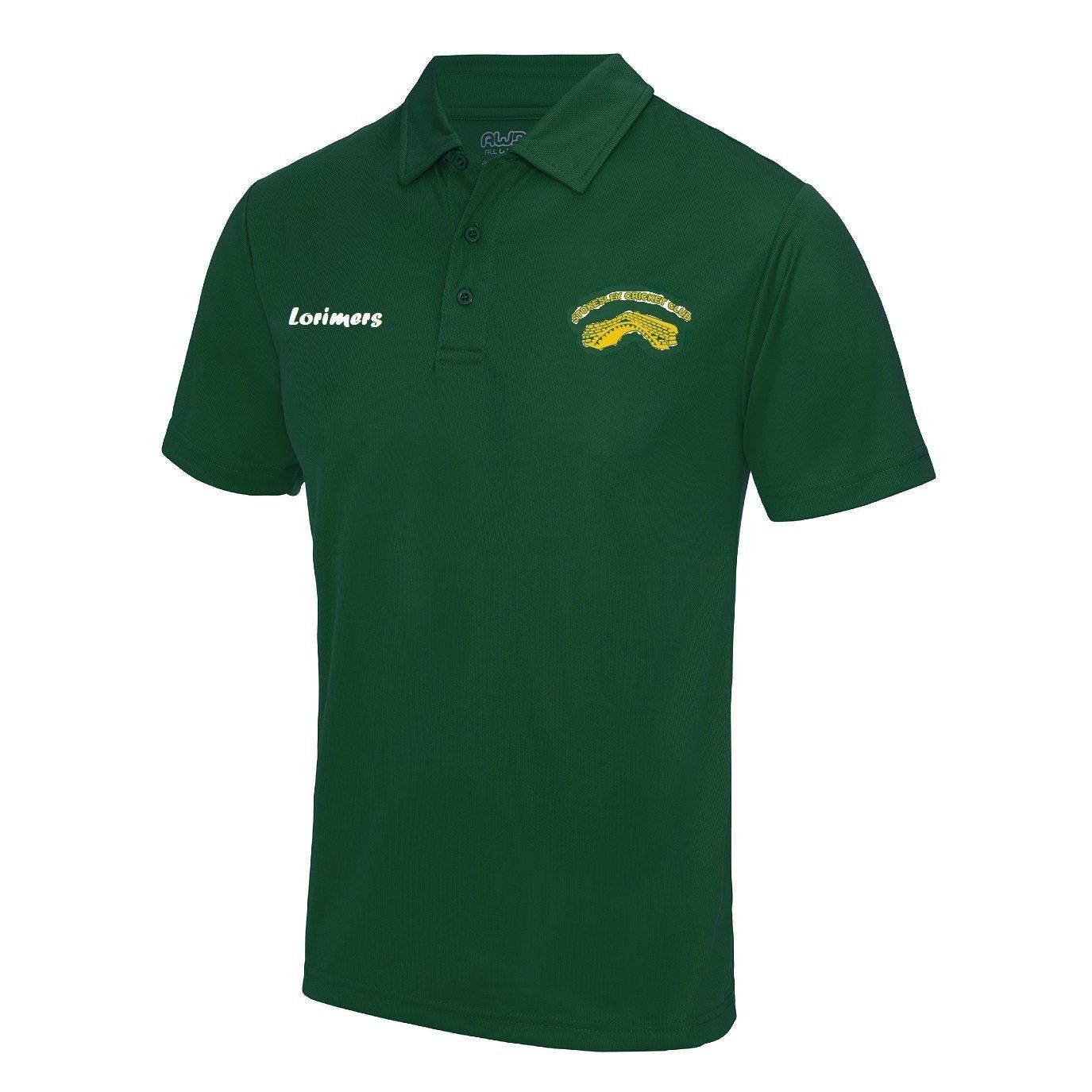 Stokesley Lorimers Polo Shirt Stokesley Lorimers Polo Shirt