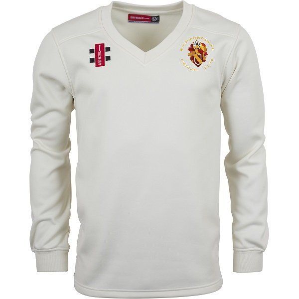 Richmondshire Pro Performance Long Sleeve Sweater Junior Richmondshire Pro Performance Long Sleeve Sweater Junior