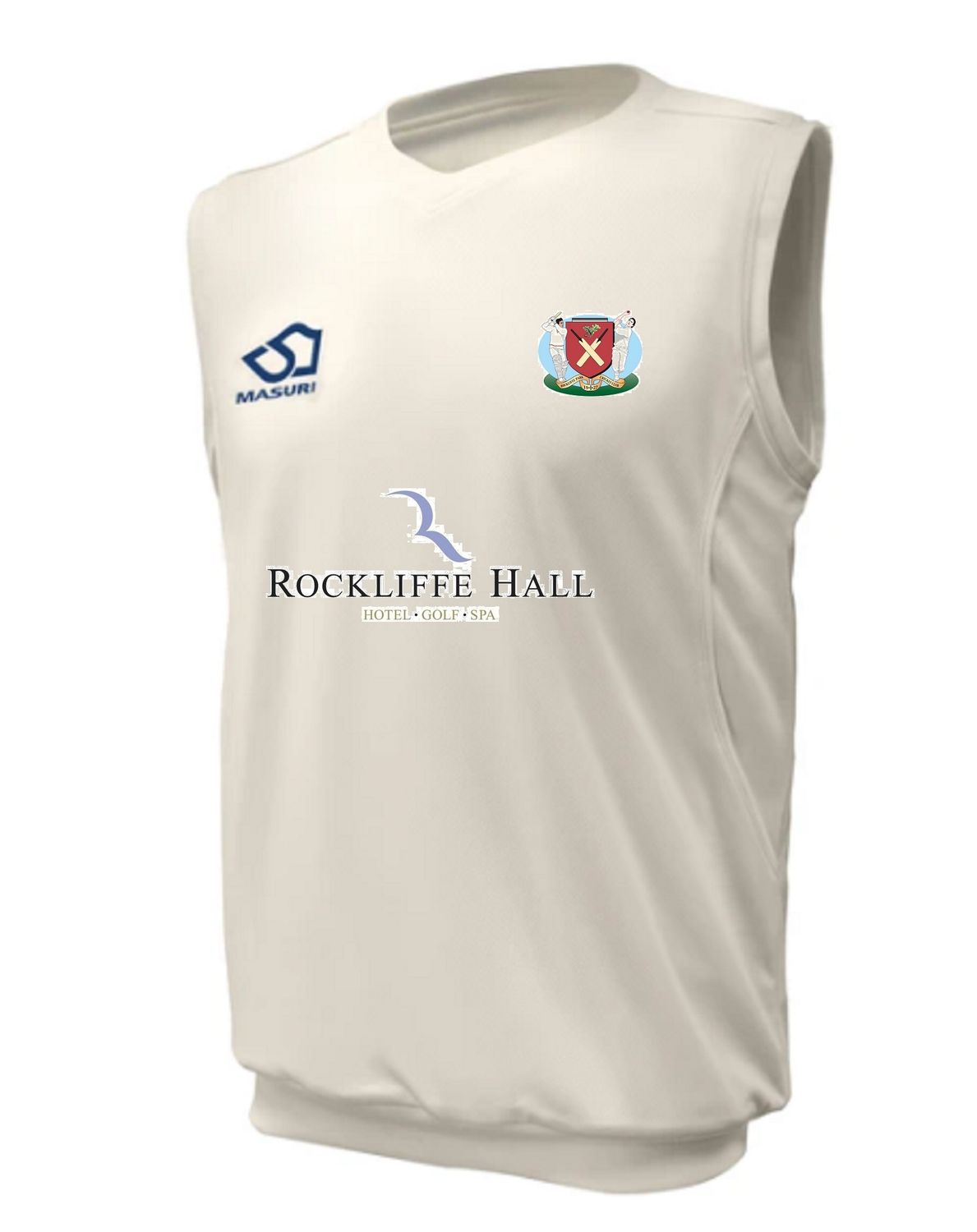 Rockliffe Park Adult Sleeveless Slipover Rockliffe Park Adult Sleeveless Slipover