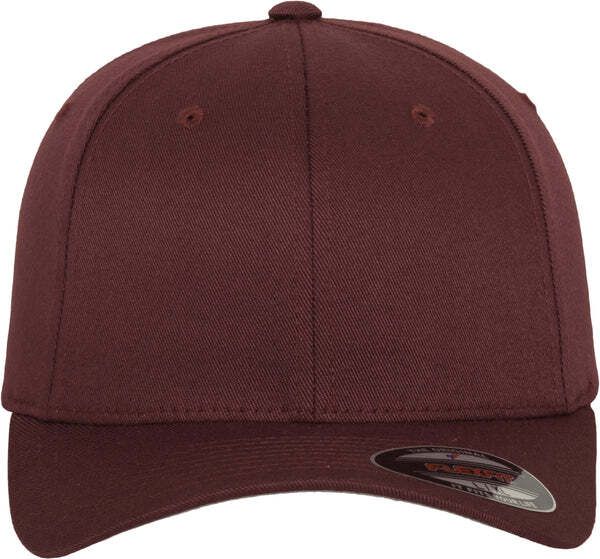 Rockliffe Park Maroon Flexi FIt Cricket Cap Rockliffe Park Maroon Flexi FIt Cricket Cap