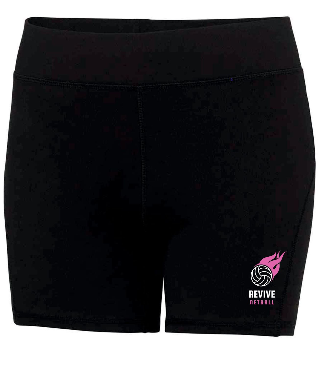 Revive Netball Training Shorts Revive Netball Training Shorts