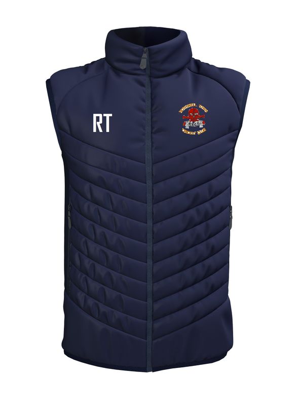 Rothwell Town Apex Pro Gilet Rothwell Town Apex Pro Gilet