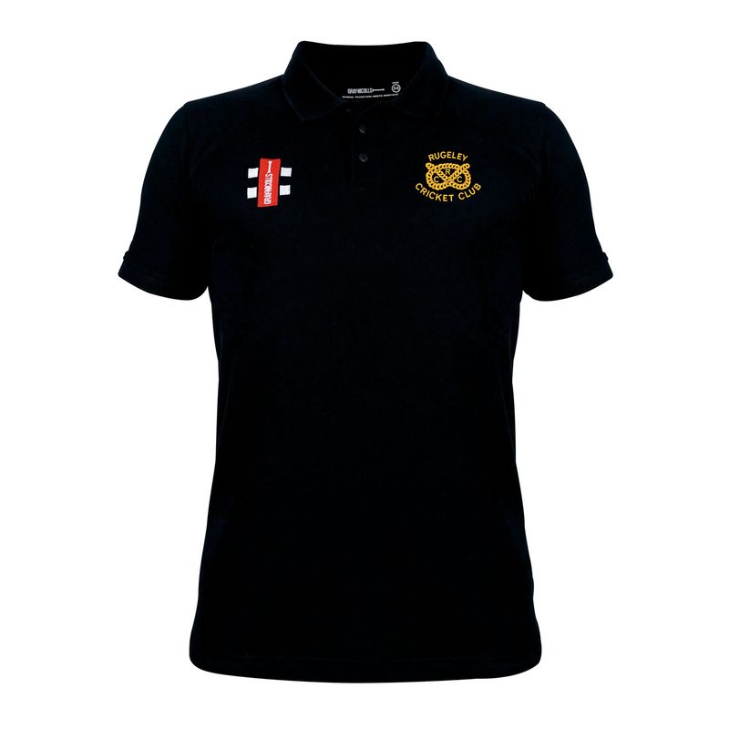 Rugeley Velocity Short Sleeve Polo Shirt Rugeley Velocity Short Sleeve Polo Shirt