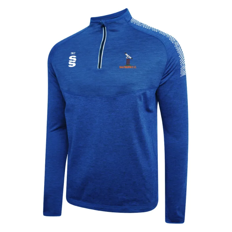 Saltburn Dual 1/4 Zip Performance Top Saltburn Dual 1/4 Zip Performance Top