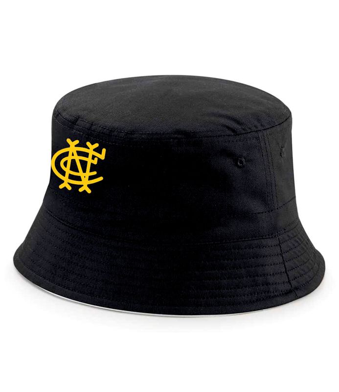 Newport Black Bucket Hat Newport Black Bucket Hat