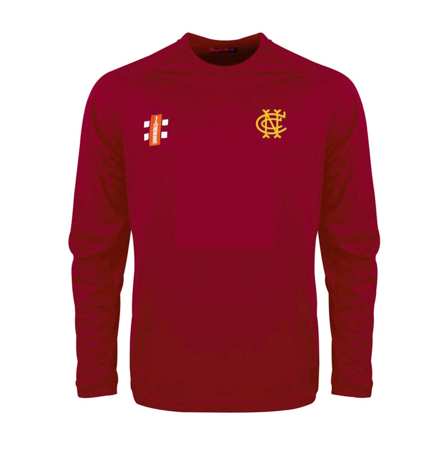 Newport Matrix Long Sleeve Maroon T Shirt Adult Newport Matrix Long Sleeve Maroon T Shirt Adult