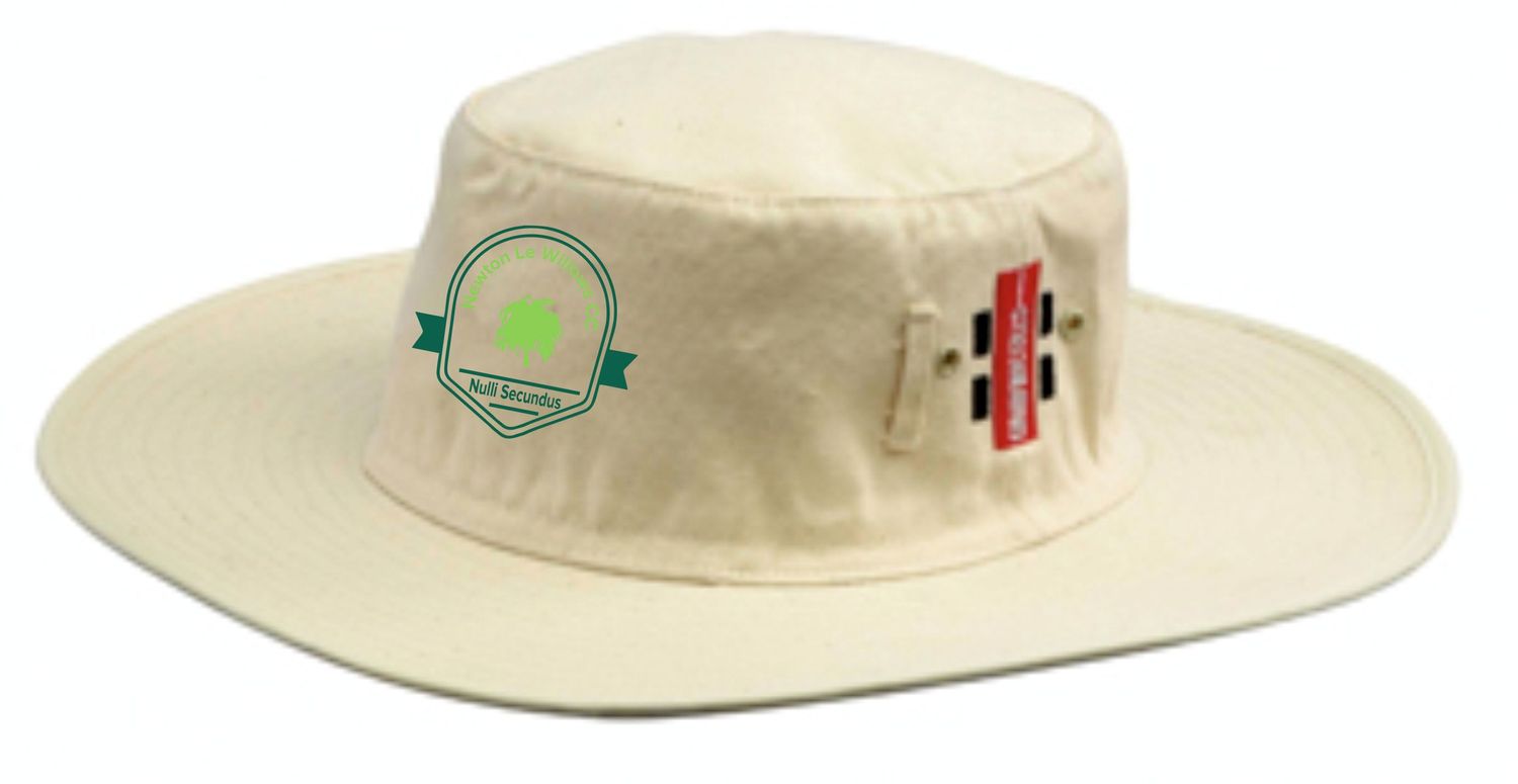 Newton-le-Willows White Sunhat Newton-le-Willows White Sunhat