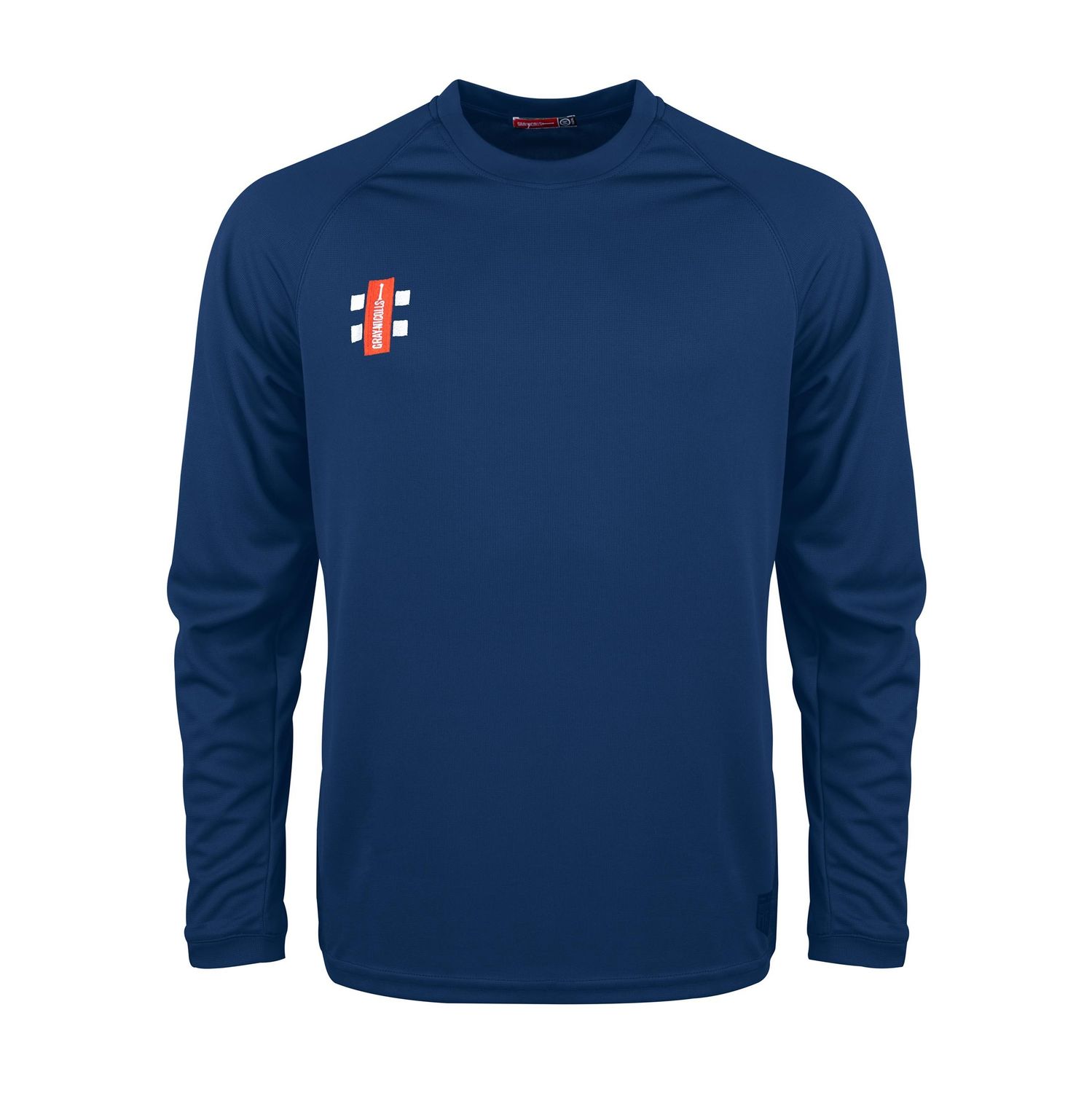 Normanby Hall Matrix Long Sleeve T Shirt Normanby Hall Matrix Long Sleeve T Shirt