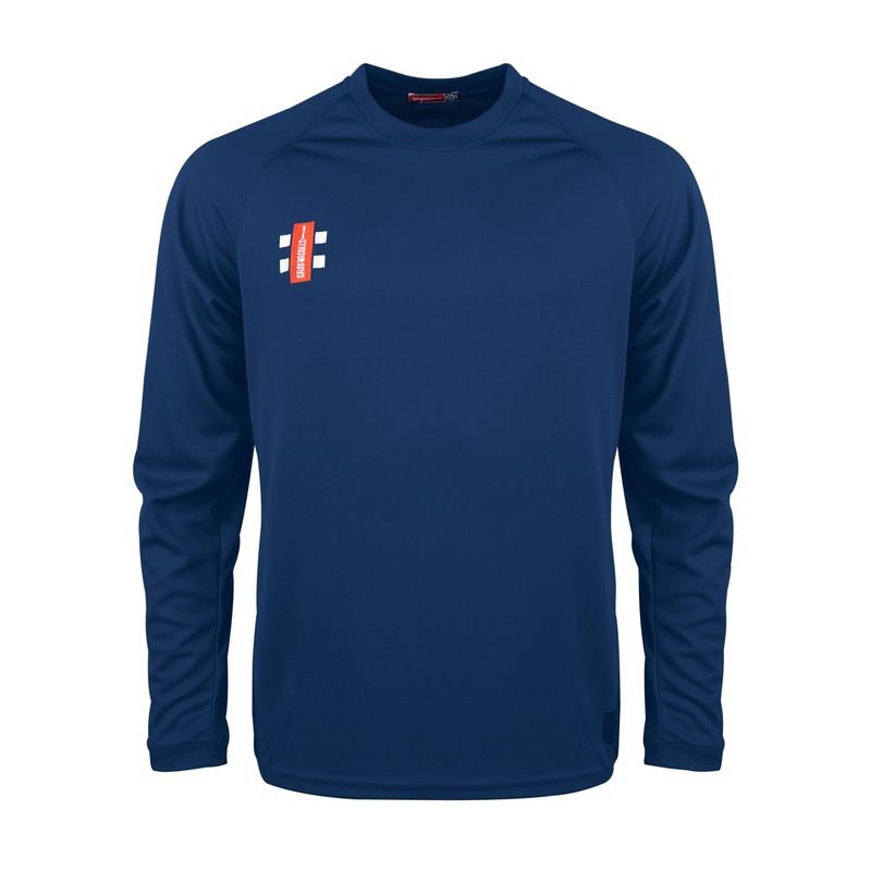 Normanby Hall Matrix Long Sleeve T Shirt Normanby Hall Matrix Long Sleeve T Shirt