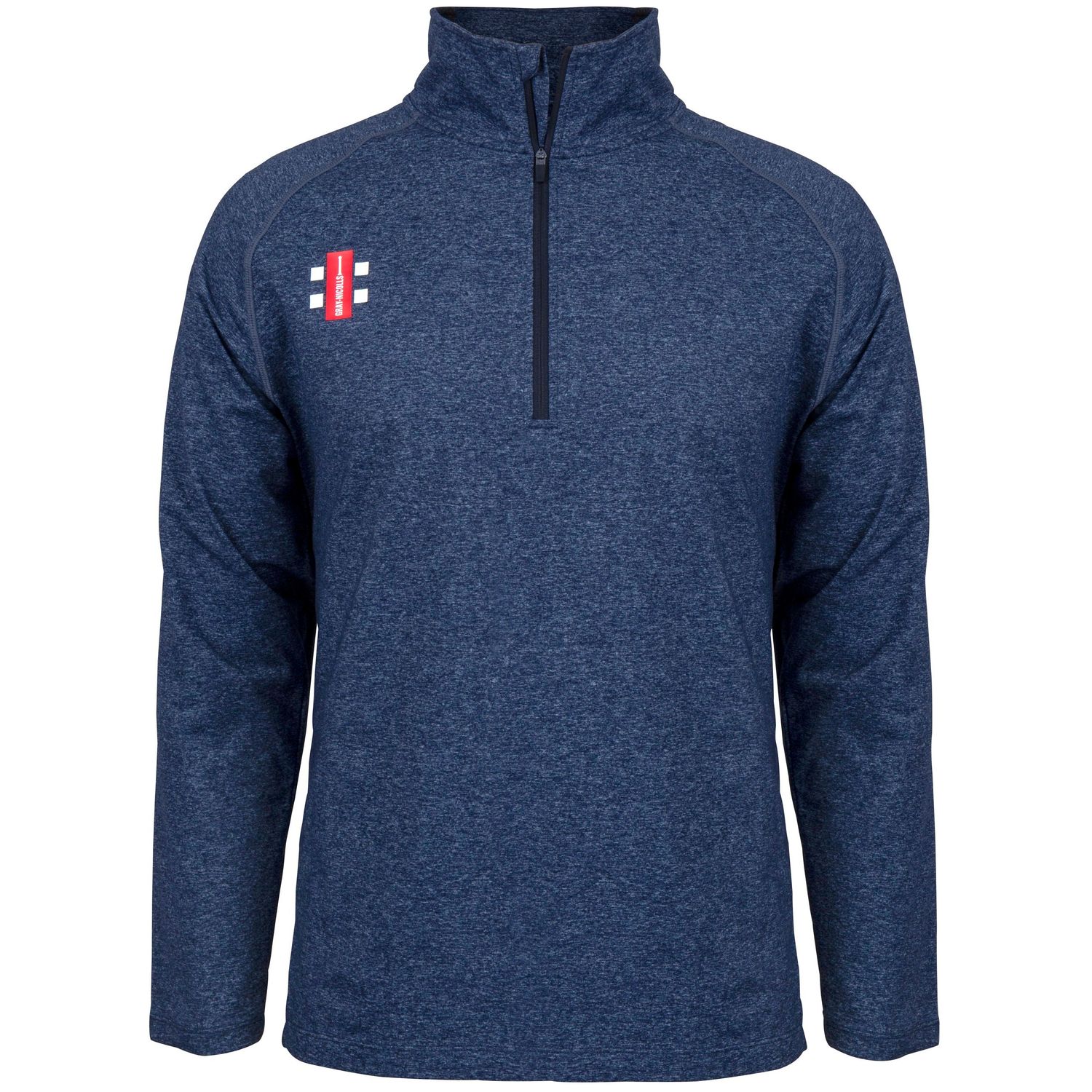 Normanby Hall Velocity Mid Layer 1/4 Zip Top Normanby Hall Velocity Mid Layer 1/4 Zip Top