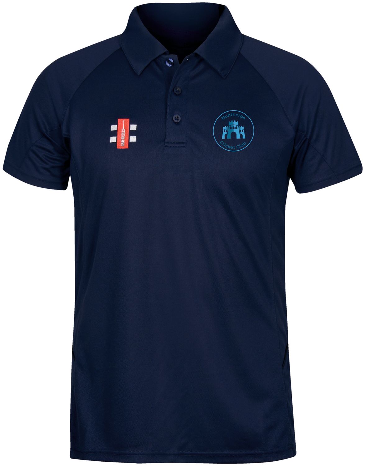 Nunthorpe Matrix Polo Shirt Nunthorpe Matrix Polo Shirt