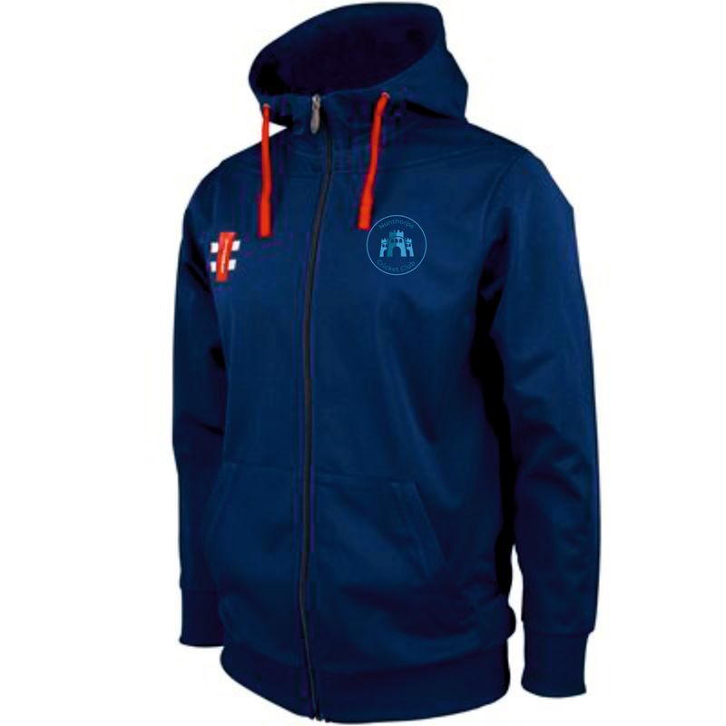 Nunthorpe Pro Performance Full Zip Hooded Top Adult Nunthorpe Pro Performance Full Zip Hooded Top Adult