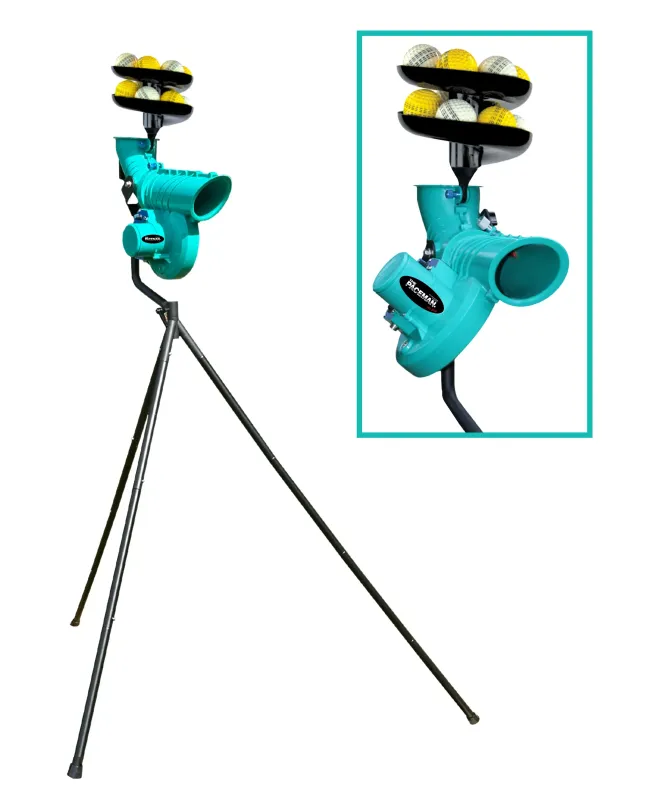 Paceman 195 Shift Cricket Bowling Machine Paceman 195 Shift Cricket Bowling Machine