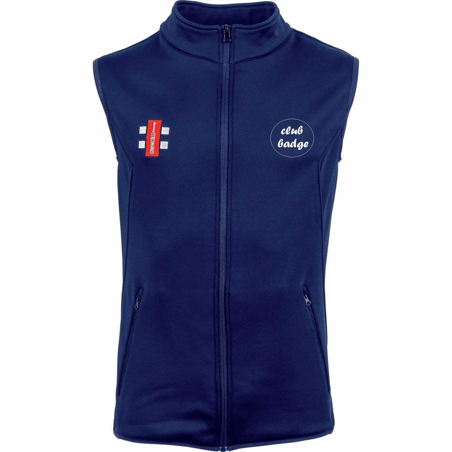 Rode Park & Lawton Gray-Nicolls Bodywarmer Rode Park & Lawton Gray-Nicolls Bodywarmer