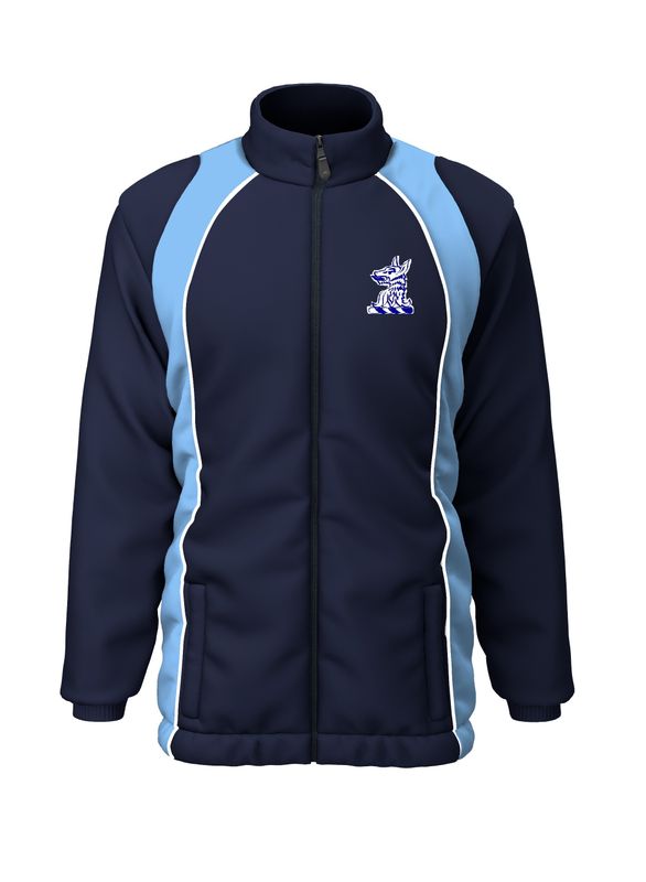 Rode Park & Lawton Lorimers Full Zip Elite Showerproof Jacket Rode Park & Lawton Lorimers Full Zip Elite Showerproof Jacket